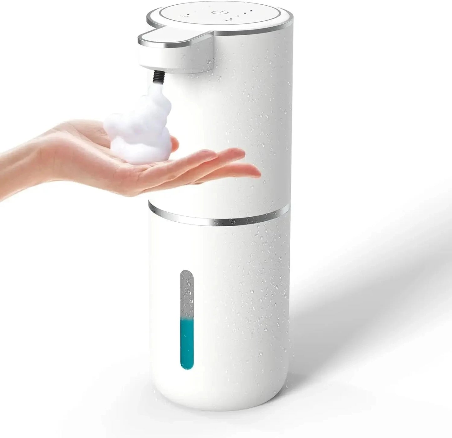 Intelligenter automatischer Seifenspender – Infrarotsensor, modernes Design